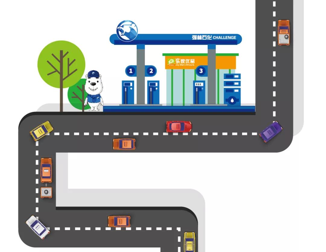 强林石化携手工商银行又来送福利啦~2